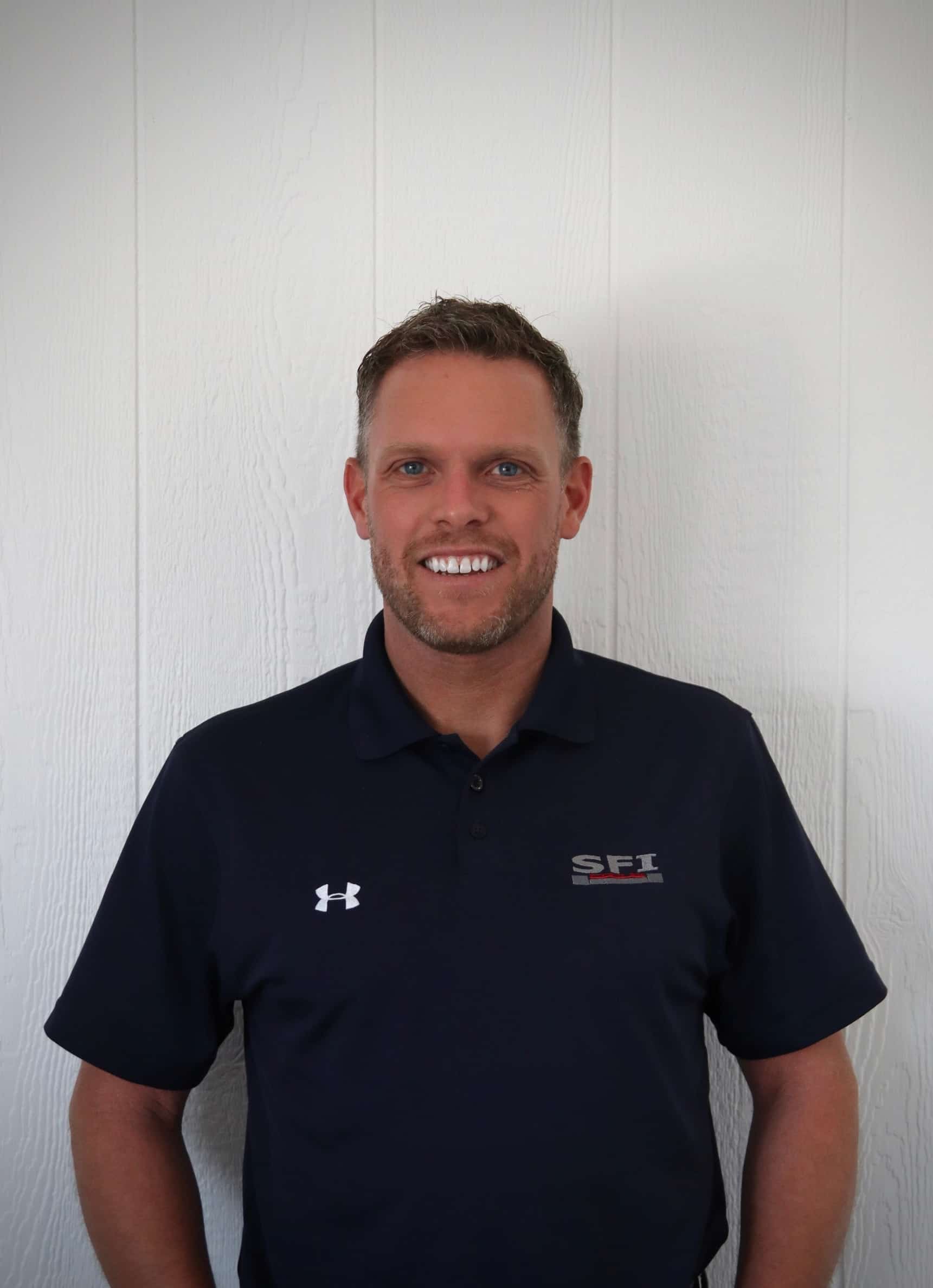 Team Member Headshot