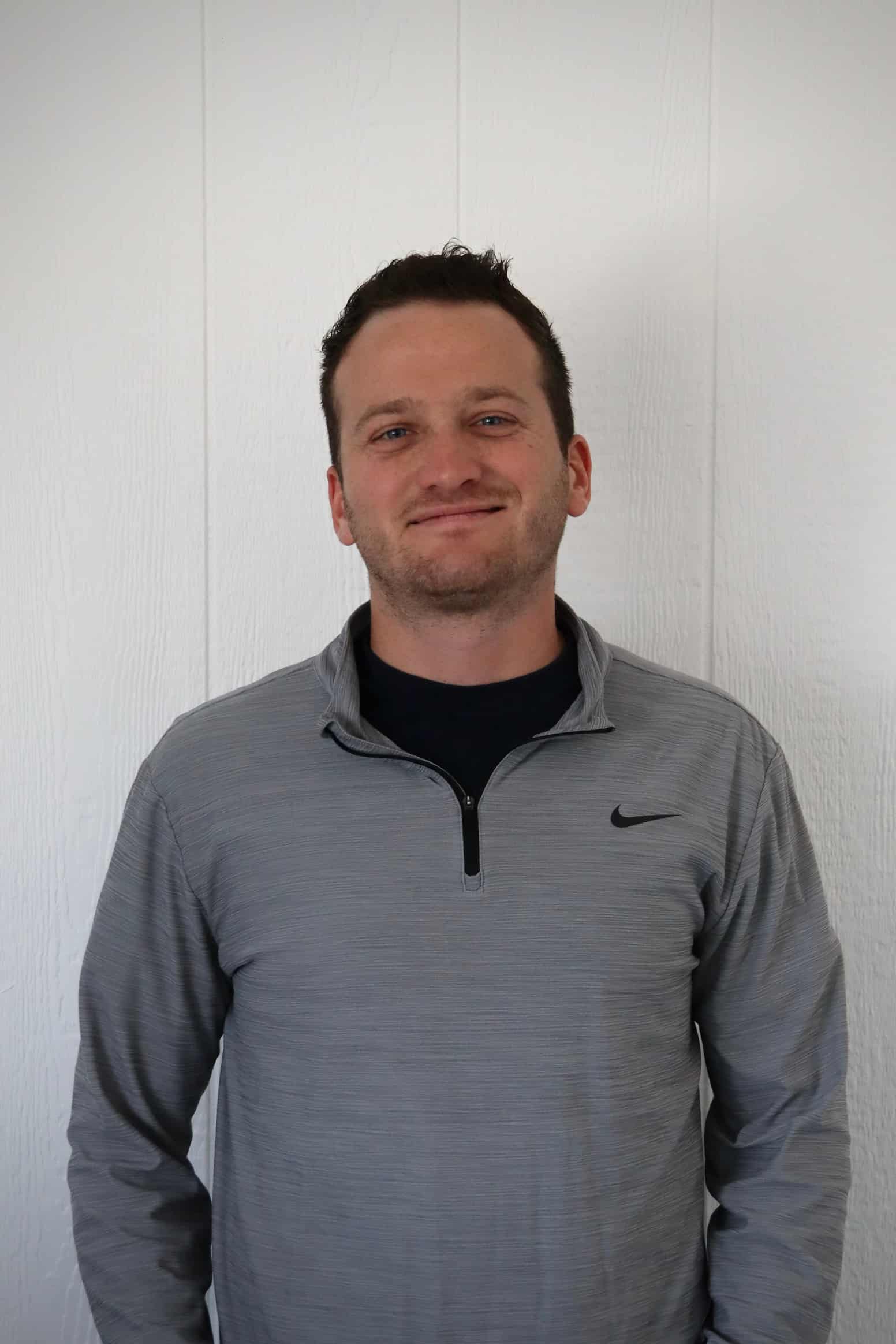 Team Member Headshot