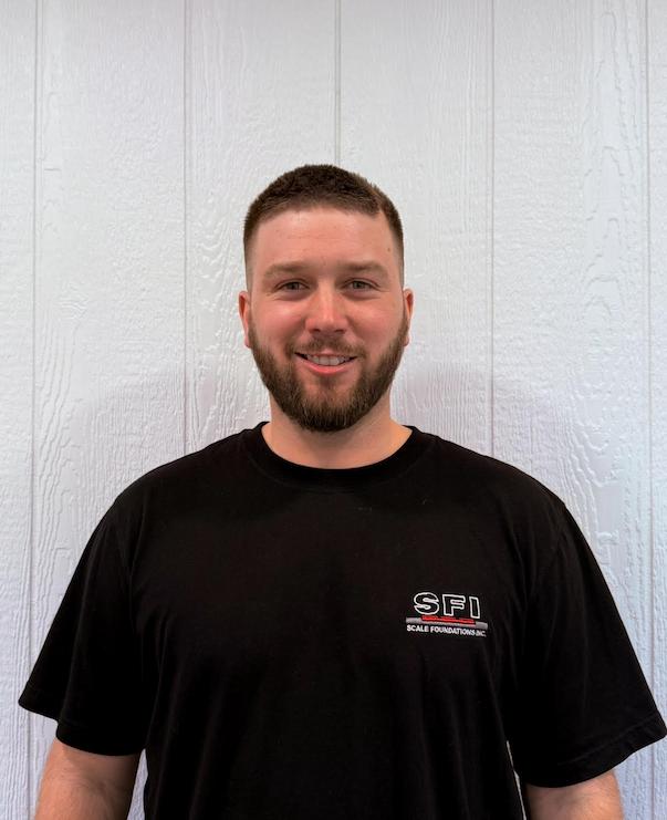 Team Member Headshot